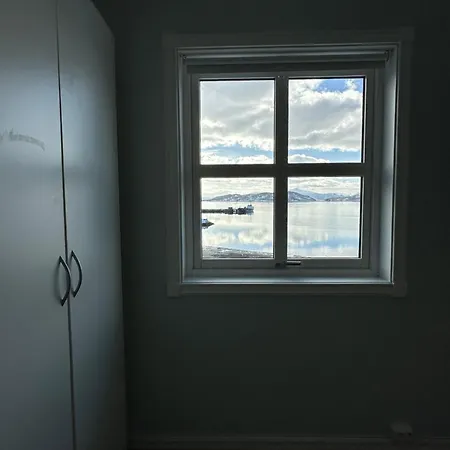 House By The Fjord And Mountains Apartmán Bogen (Nordland)
