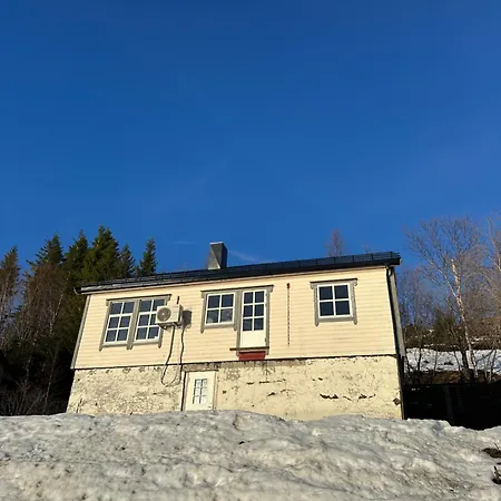 Apartmán House By The Fjord And Mountains *