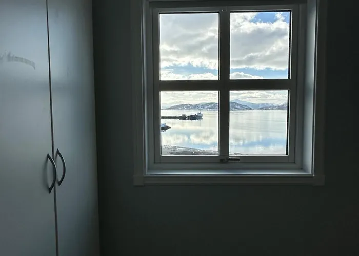House By The Fjord And Mountains Lägenhet Bogen (Nordland)